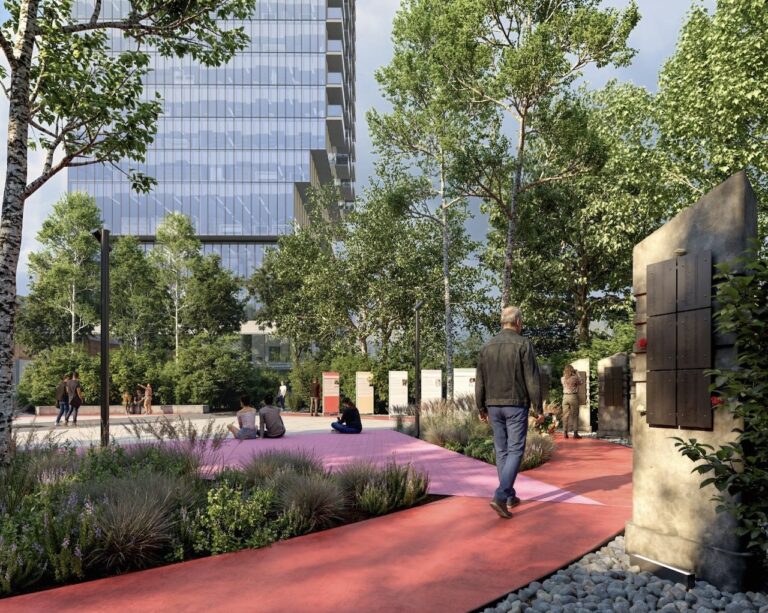 ‘Echoes’ Envisions Restoration, Expansion of Toronto AIDS Memorial