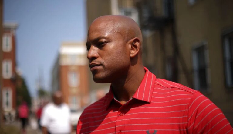 Wes Moore, Maryland Governor, Trump, Iran