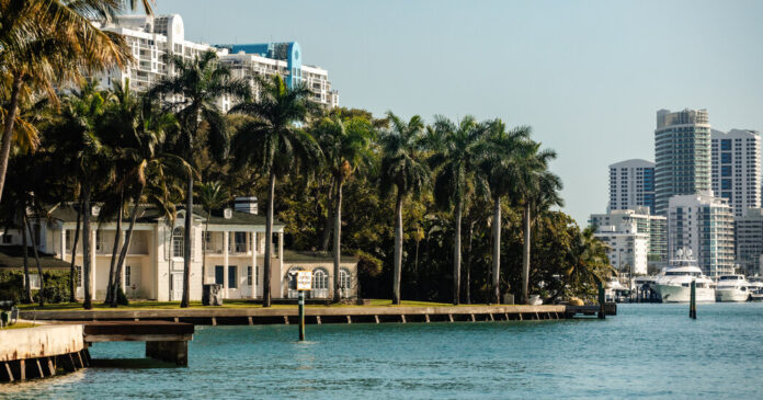 Billionaires Spending More Than Ever on Miami Real Estate