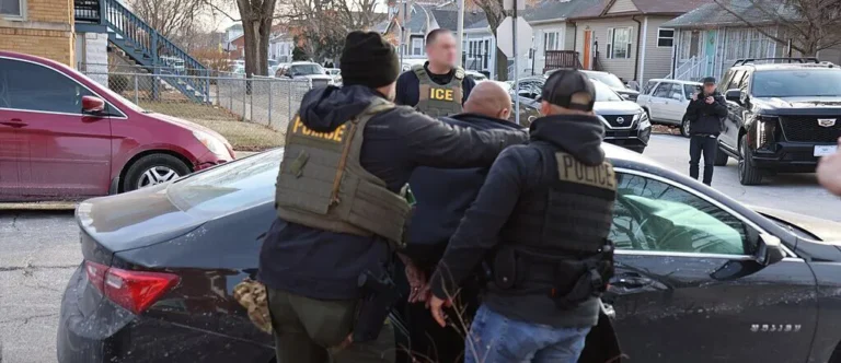 ICE, warehouse, detention center, Georgia