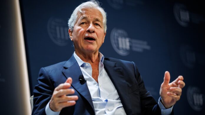 Jamie Dimon: Anthropic Mythos reveals 'more vulnerabilities' for cyberattacks