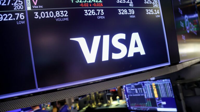 Visa launches new AI tools to manage the charge dispute process