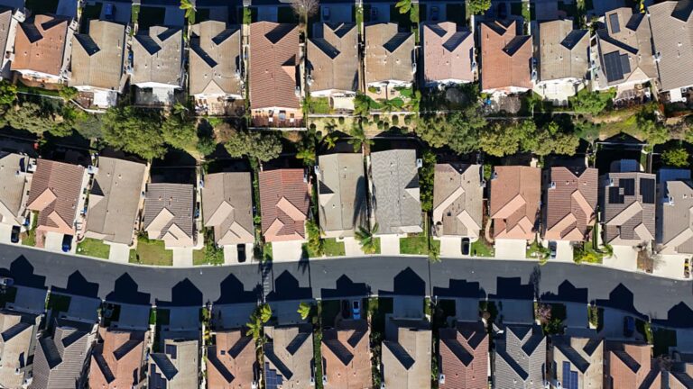 Big investors exiting for-sale housing market, even before Trump ban