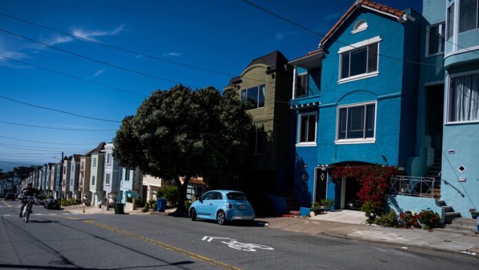 Here's how the Iran war is already hitting the U.S. housing market