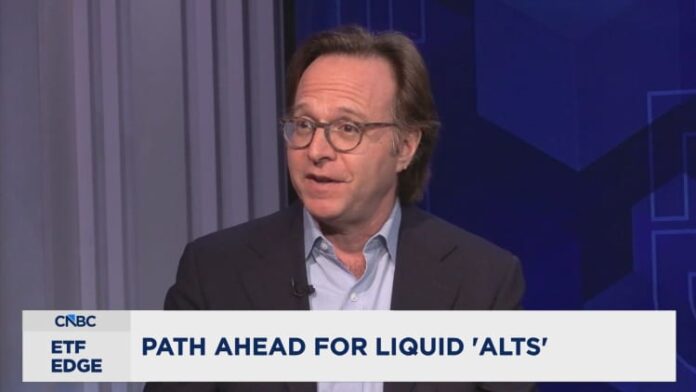 BlackRock's Jeffrey Rosenberg explains what exactly defines 