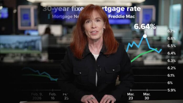 Why buyers and sellers are leaving the real estate market