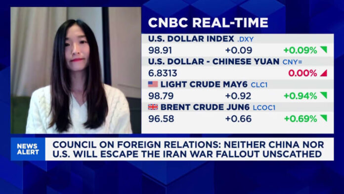 China's foreign policy has not changed despite its role in the US-Iran ceasefire: CFR