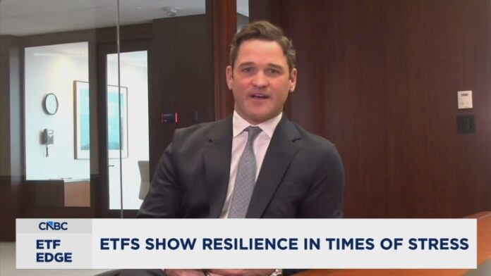 ETF stress testing: How funds show resilience in the face of uncertainty