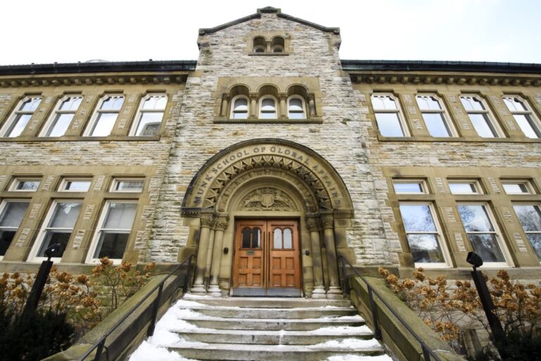Experts report a surge in interest among American academics looking to move to Canada