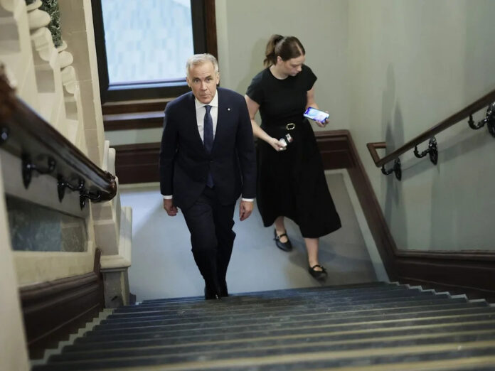 Lorne Gunter: No sovereign wealth in Carney's Canada Strong Fund