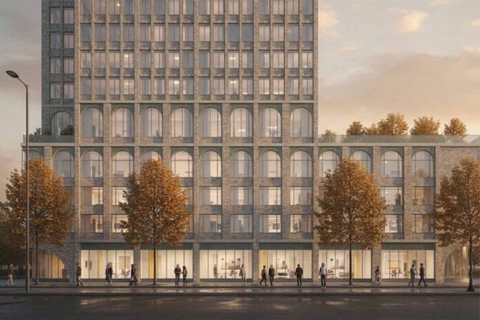 33-Storey Rental Tower Proposed as Phase 1 of Saint Mark’s Village in Markham