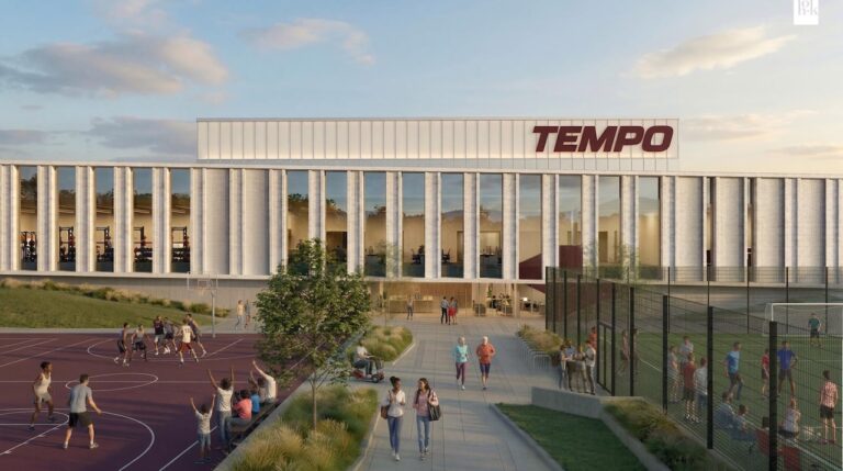 Toronto Tempo Practice Facility Planned Next to Exhibition Place