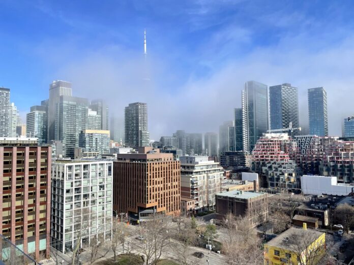 CN Rocket | UrbanToronto