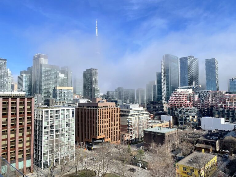 CN Rocket | UrbanToronto