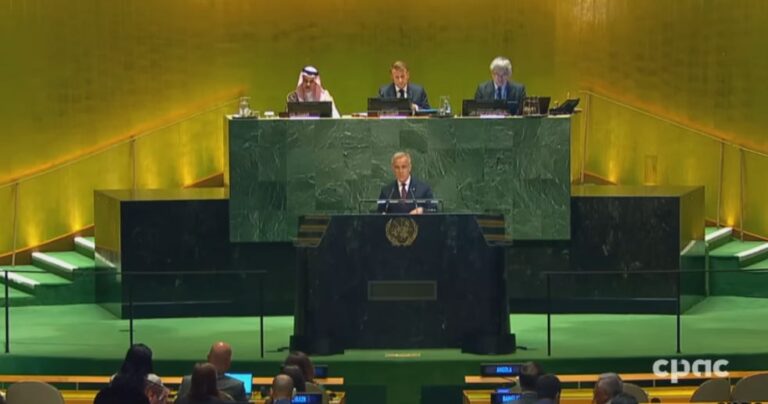 Juno Jump Start | Canada “welcomes” Palestinian election results