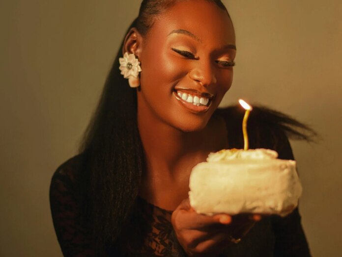 TikTok, it's your birthday