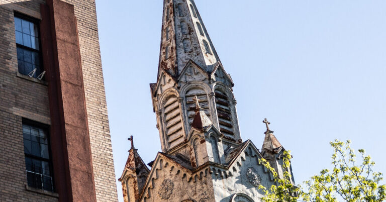 An Uncertain Future For Two Historic Bed-Stuy Buildings