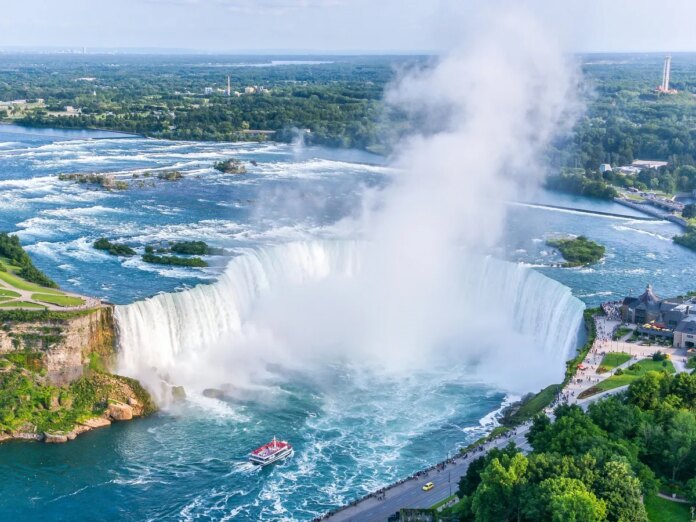 In Ontario's Niagara Region, home prices fell 8.1 per cent while sales fell 6.4 per cent, making it the country's most advantageous market for buyers.