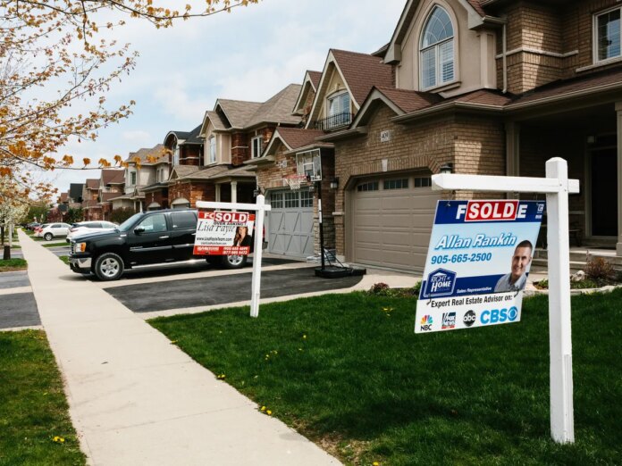 The two things still tilted in borrowers' favour