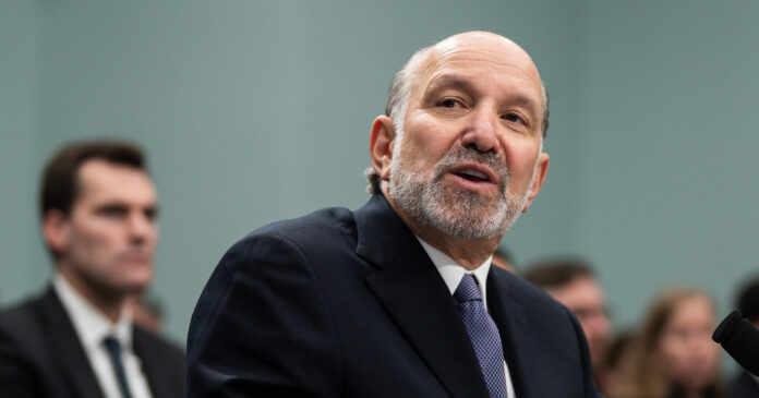 Howard Lutnick Grilled by Lawmakers Over Epstein Ties