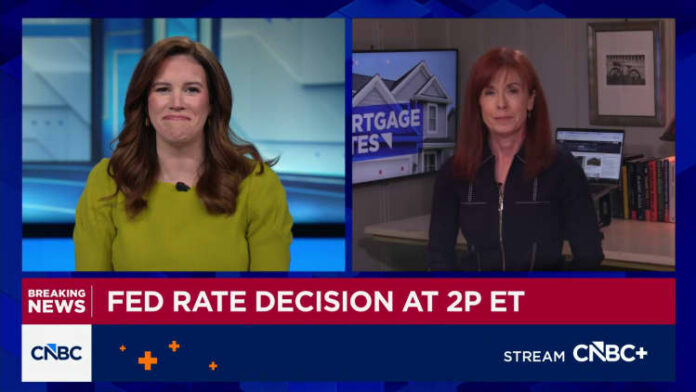 Mortgage rates are rising following the latest news about the Iran War