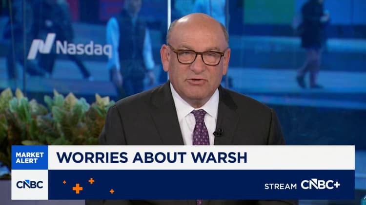 Kevin Warshs Sicht auf die Unabhängigkeit der Fed stößt auf Verwirrung und einige Besorgnis