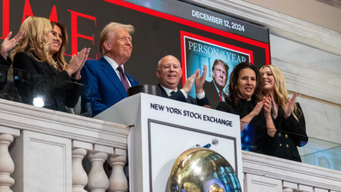 Why Trump continues to move markets