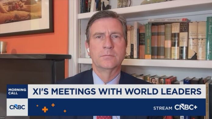 Rep. Greg Stanton: China commands more respect on the world stage than the United States