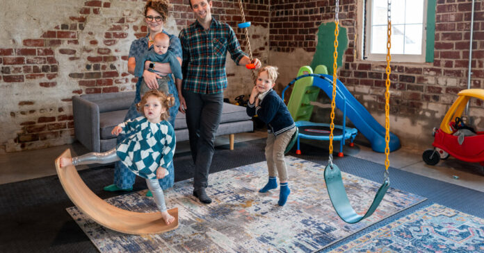 For an Indiana Couple, This Schoolhouse Became Their Home
