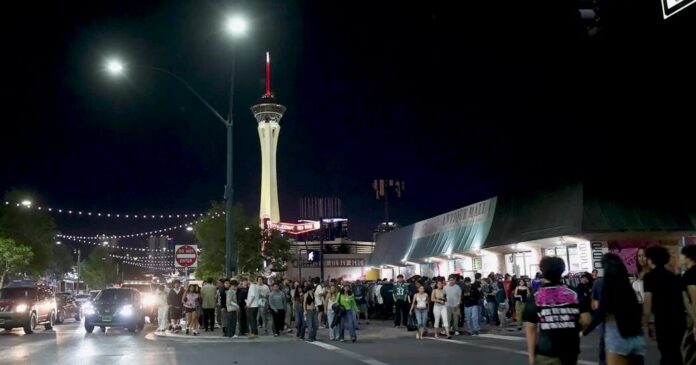 Las Vegas Arts District: An Antidote to the Glitz