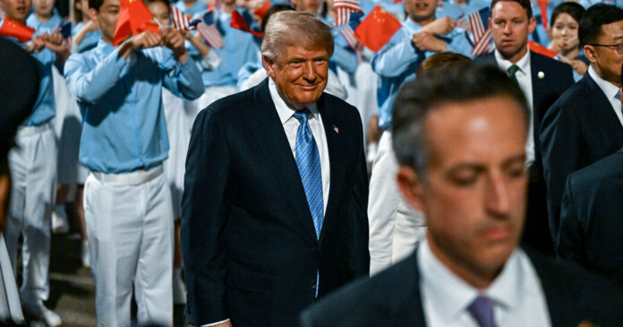 What to Watch at Trump and Xi’s U.S.-China Summit What to Watch at Trump and Xi’s U.S.-China Summit
