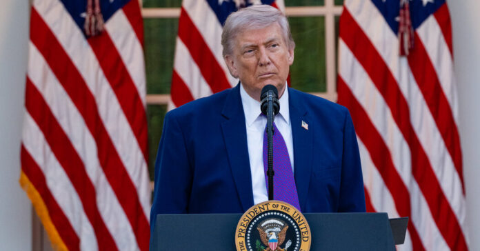 For Trump, Soaring Prices Test Voters’ Finances and Patience