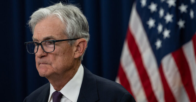 Majority of Fed Officials Embraced Possibility of Higher Rates at Latest Meeting