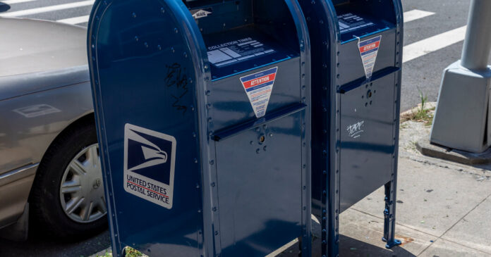 Still Mailing Your Rent? You’re Hardly Alone. Still Mailing Your Rent? You’re Hardly Alone.