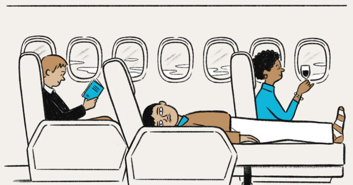 My $7,300 United Business Class Seat Was Broken, and I My $7,300 United Business Class Seat Was Broken, and I Got a Pittance