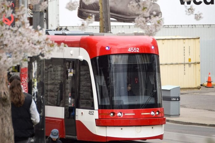 Cherry Streetcar | UrbanToronto