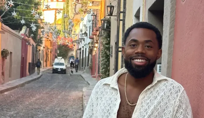 Derrick Morgan Jr. Took His Business To Mexico City And Mexico City, Derrick Morgan Jr., Dallas