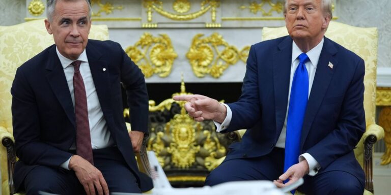 US pauses joint defense effort with Canada that dates to WWII