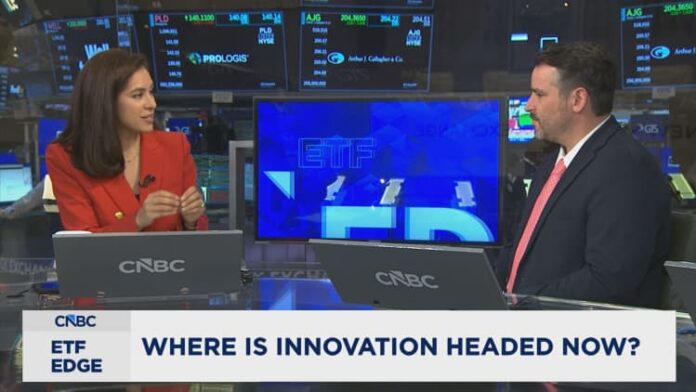 The expansion of the ETF industry is “just beginning,” says the CEO of Tidal Financial