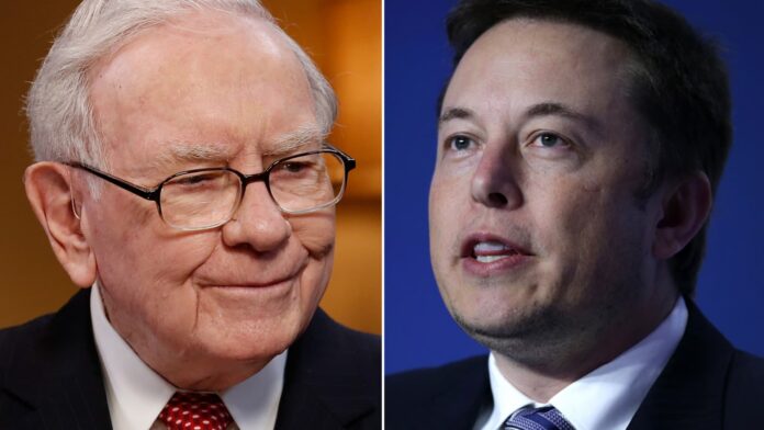 Moats vs. moonshots: The Warren Buffett-Elon Musk style debate