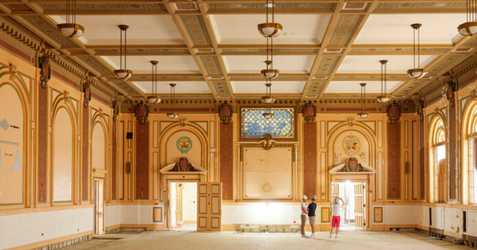 An Upscale Hotel Breaks Ground in Downtown Newburgh — the First in 133 Years