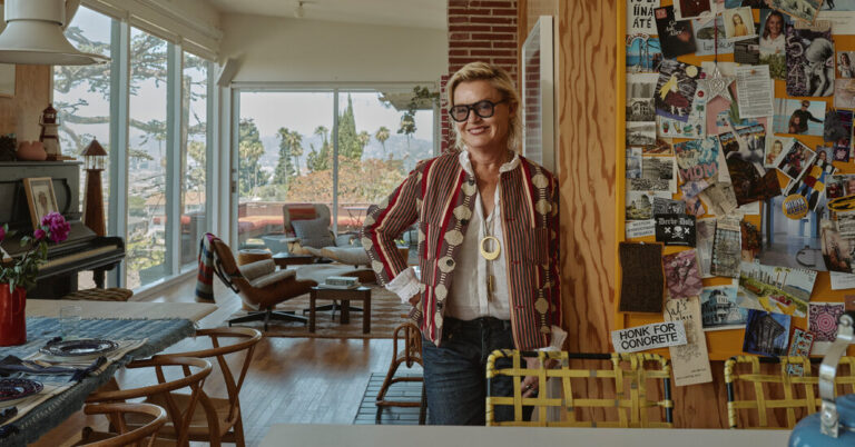 An Architect Opts for ‘Optimistic Modernism’ in Her Silver Lake Kitchen